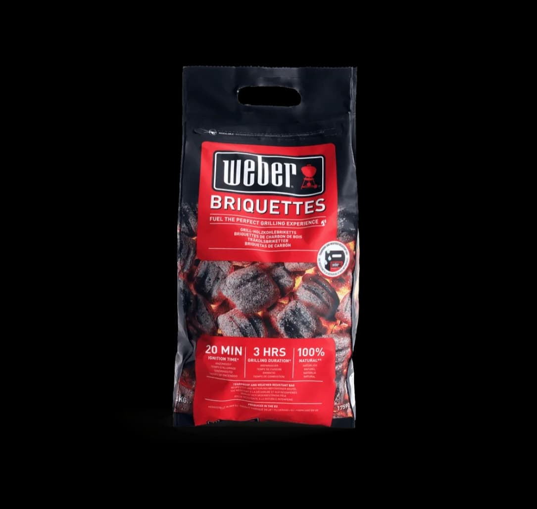 Brichete Weber, sac de 4 kg
