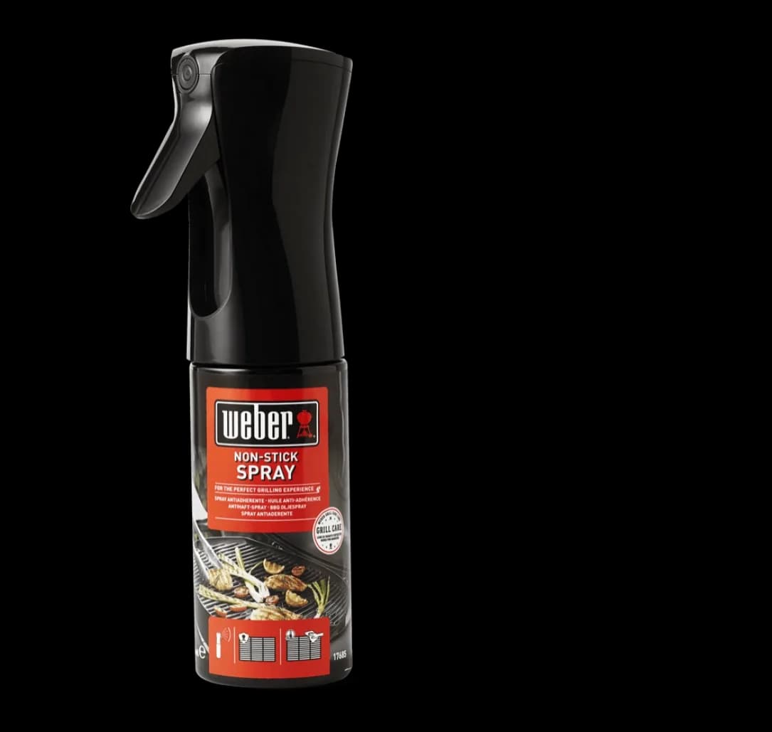 Spray anti-lipire pentru grătar – Weber