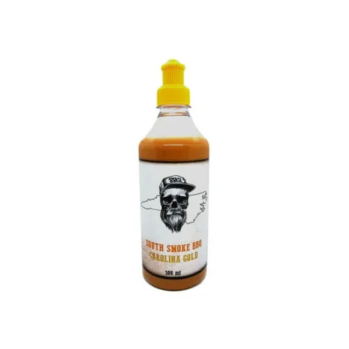 Sos Carolina Gold, 500ml, South Smoke Bbq