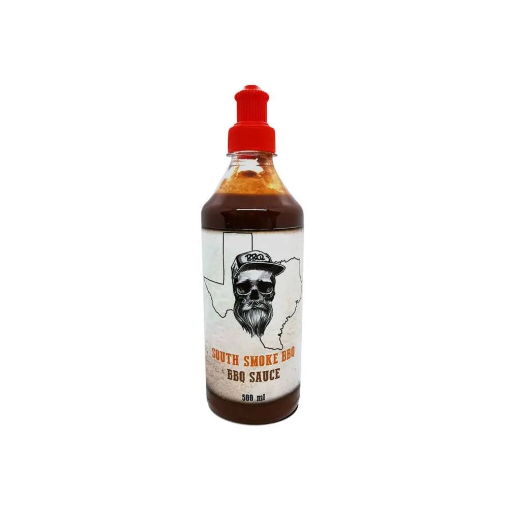 Sos Bbq Sauce, 500ml, South Smoke Bbq