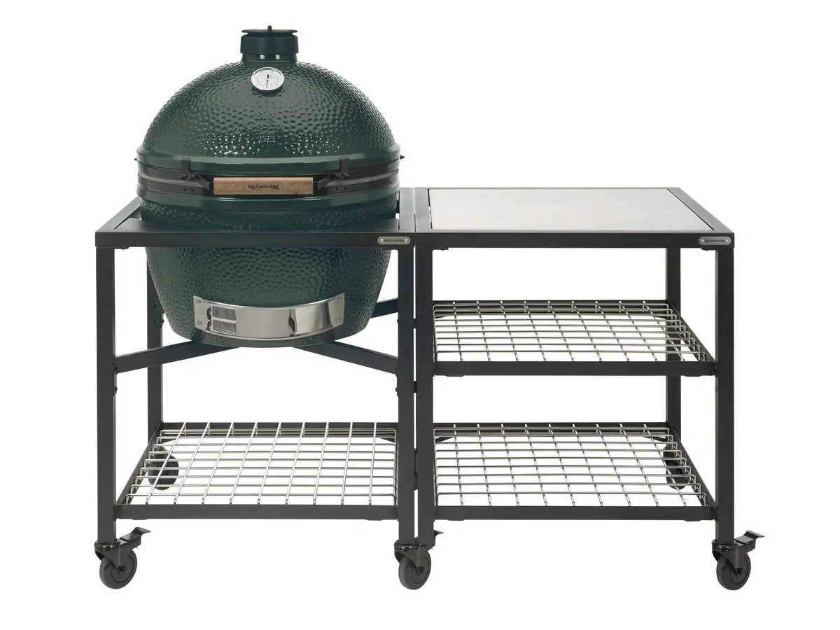 Suport metalic cadru modular pentru Kamado XLarge, Big Green Egg — imaginea 2