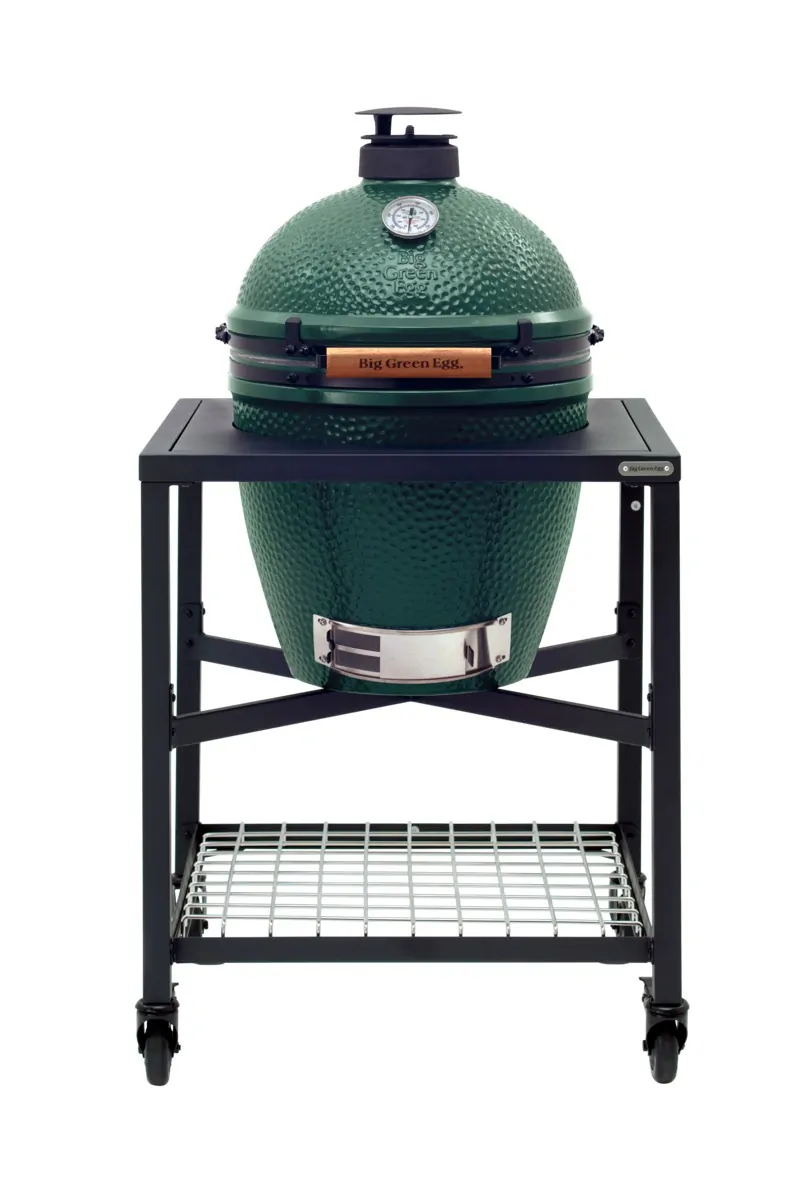 Suport metalic cadru modular pentru Kamado Large, Big Green Egg — imaginea 2