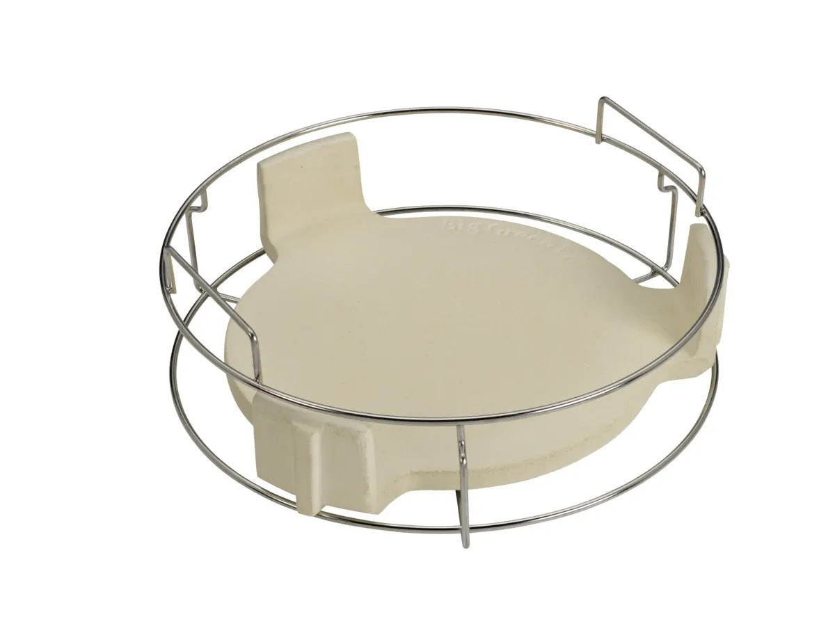 Cos metalic Conveggtor pentru Kamado Large, Big Green Egg — imaginea 2