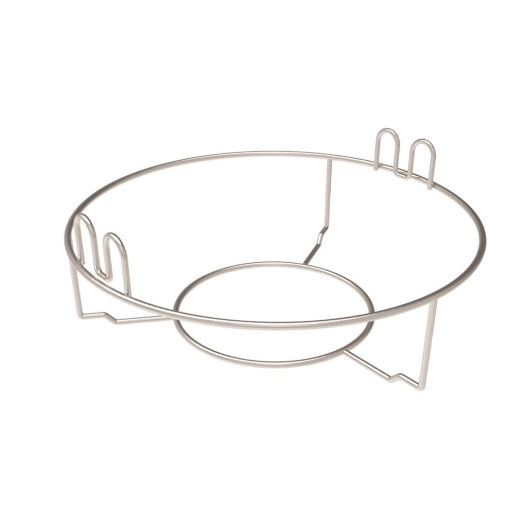 Cos metalic Conveggtor pentru Kamado Medium, Big Green Egg