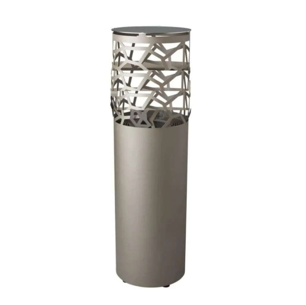 Incalzitor terasa pe peleti, CORE, Primato-Titanium