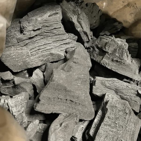 Cărbuni Quebracho Blanco (Stejar Alb) 10 kg, Bestcharcoal – Cărbune premium pentru GRĂTAR și BBQ — imaginea 2