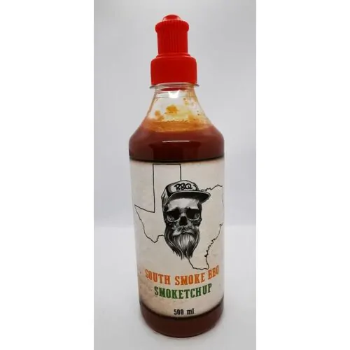 Sos Smoketchup, 500ml, South Smoke Bbq