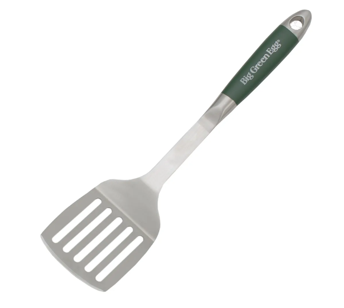 Set de instrumente personalizate pentru gratar din otel inoxidabil, Big Green Egg — imaginea 3