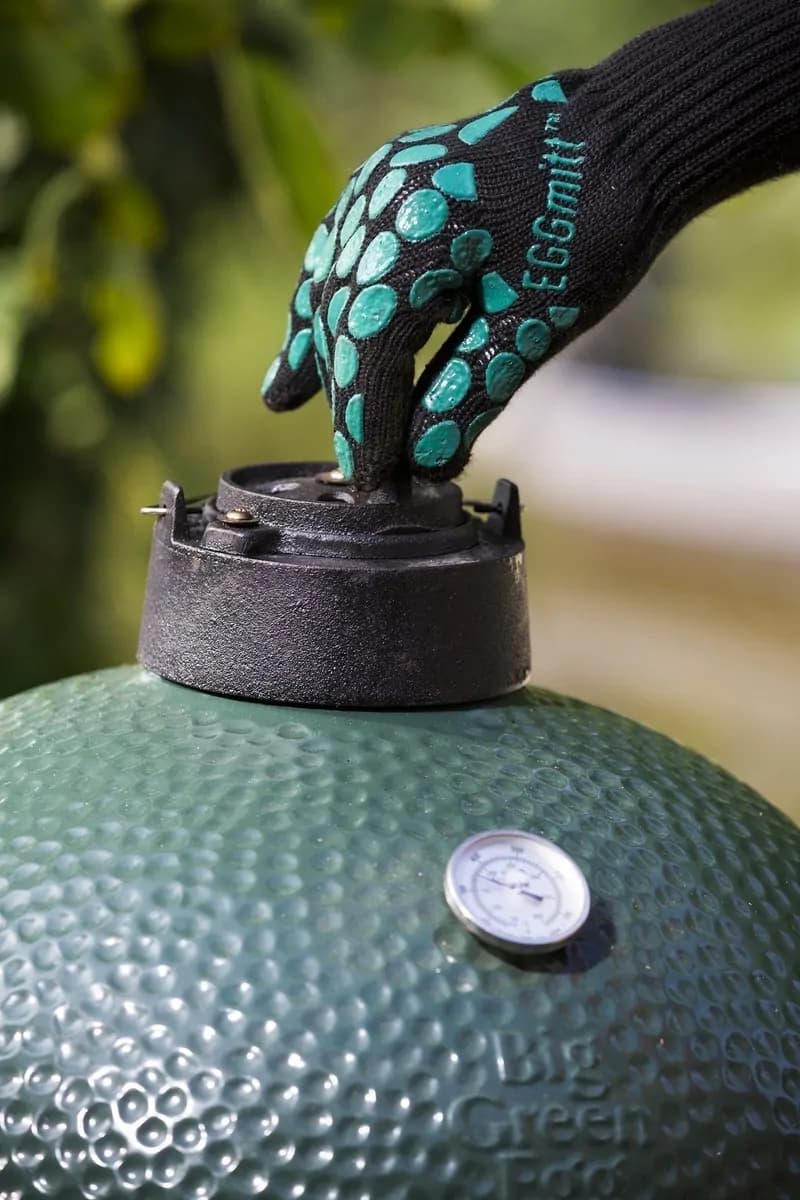 Manusa termica, EGGmitt, Big Green Egg — imaginea 3