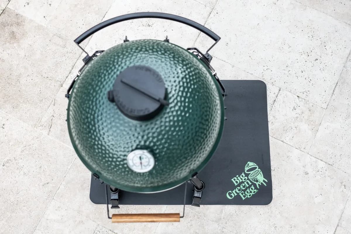 Covoras de protectie, 76 x 107 cm, EGGmat, Big Green Egg — imaginea 3