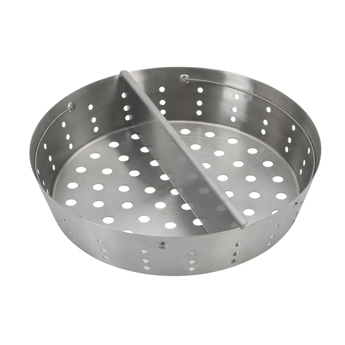 Bol metalic pentru foc, Kamado XLarge, Big Green Egg — imaginea 2