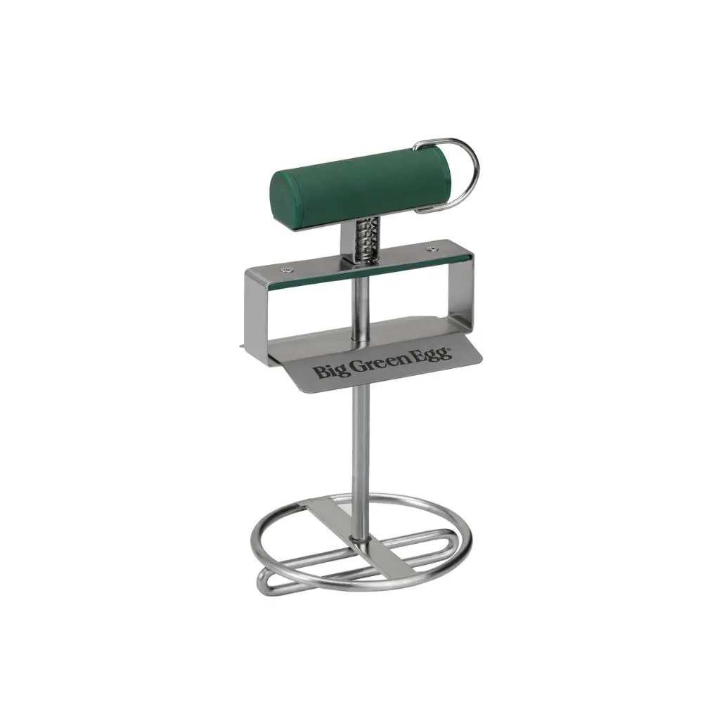 Cast iron grid lifter, Big Green Egg