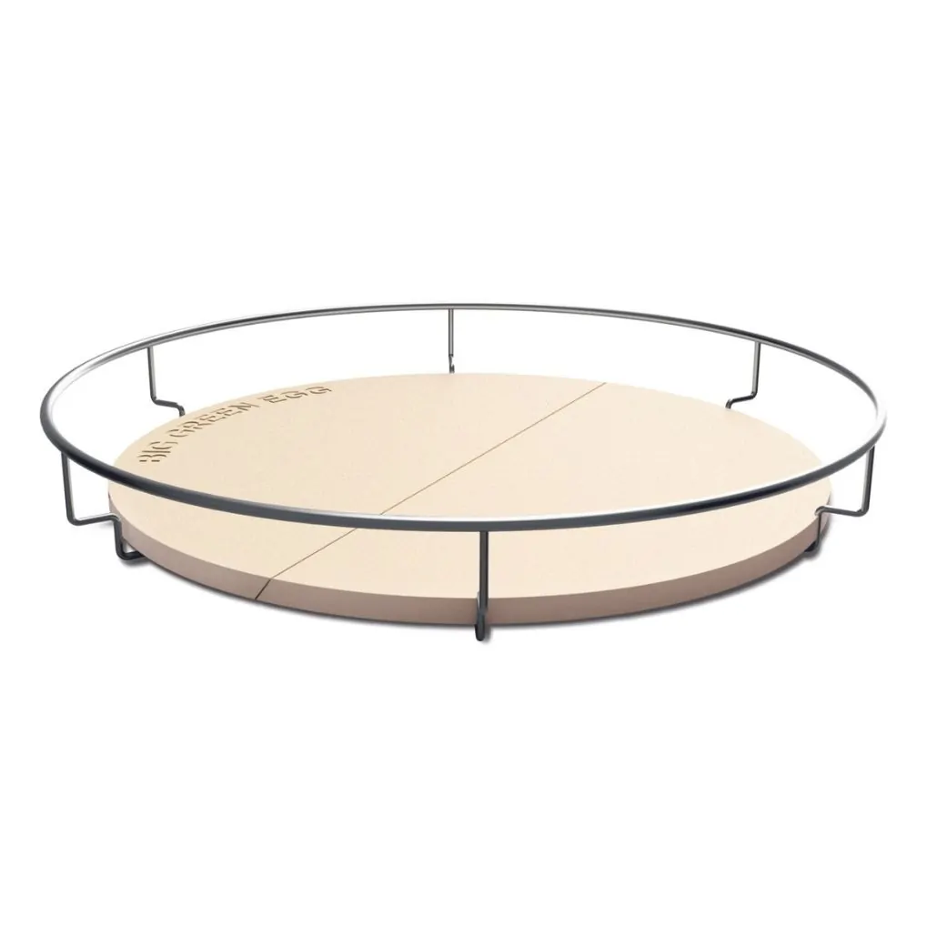 Cos metalic Conveggtor pentru Kamado XXL, Big Green Egg — imaginea 2