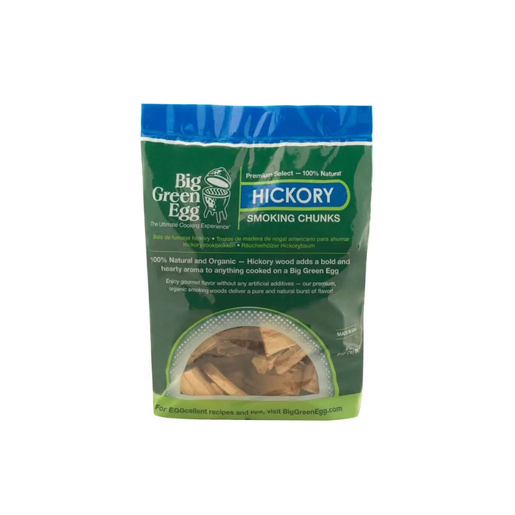 Bucati din lemn de nuc pentru afumare, Big Green Egg