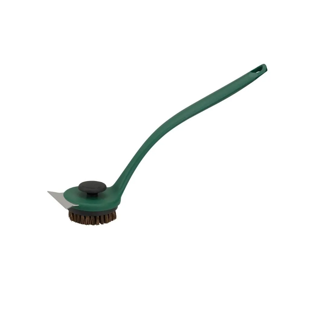 Perie de curatat Kamado cu maner lung, Big Green Egg