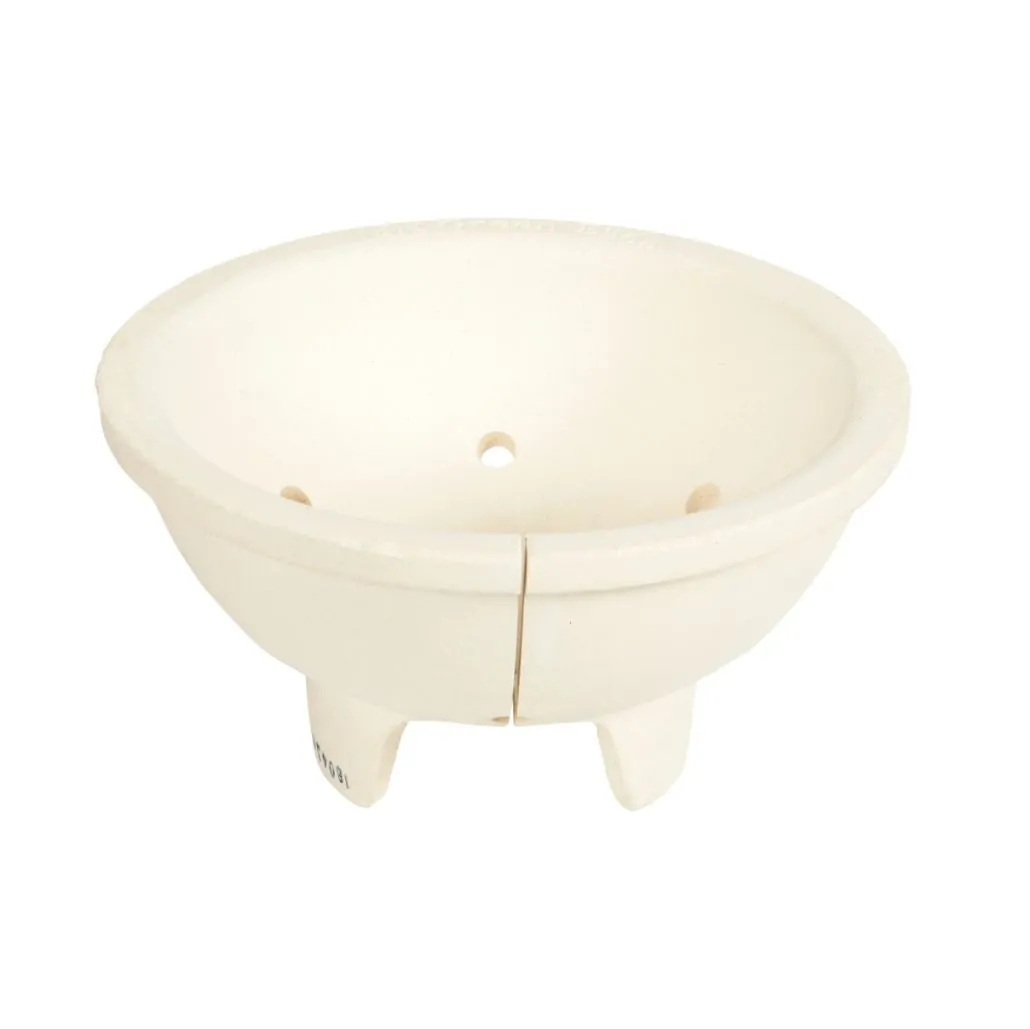 Bol ceramic vatra pentru Kamado XLarge, Big Green Egg