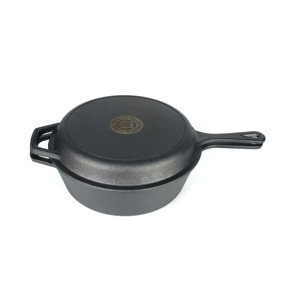 Tigaie 3in1, Combo Cooker, 3,5 litri, Milestone66
