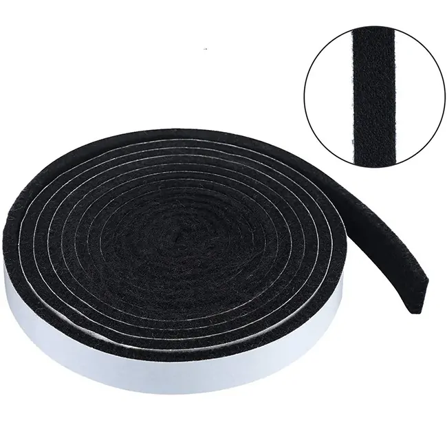Bandă de schimb rezistentă la temperatură, din fibre, 2.3 m, Angeloff — imaginea 3