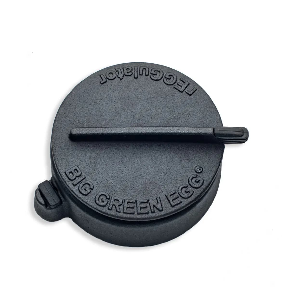 Reggulator evacuare fum pentru Kamado S, MX, MN, Big Green Egg — imaginea 2