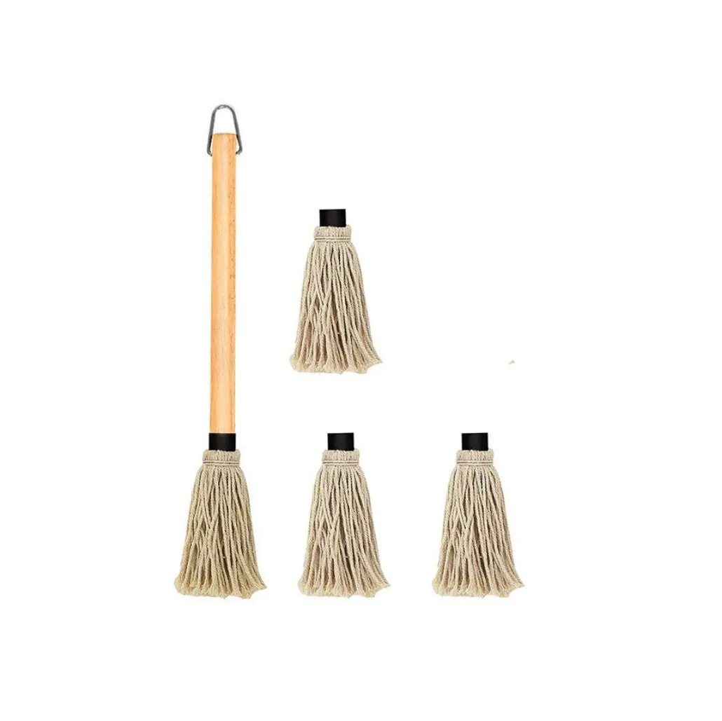 Mop pentru marinat cu 3 rezerve, Angeloff — imaginea 2