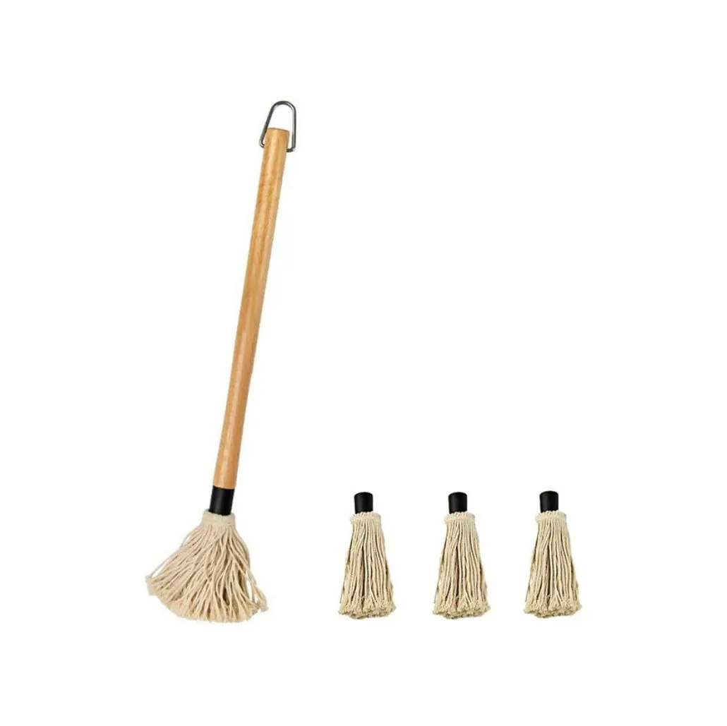 Mop pentru marinat cu 3 rezerve, Angeloff