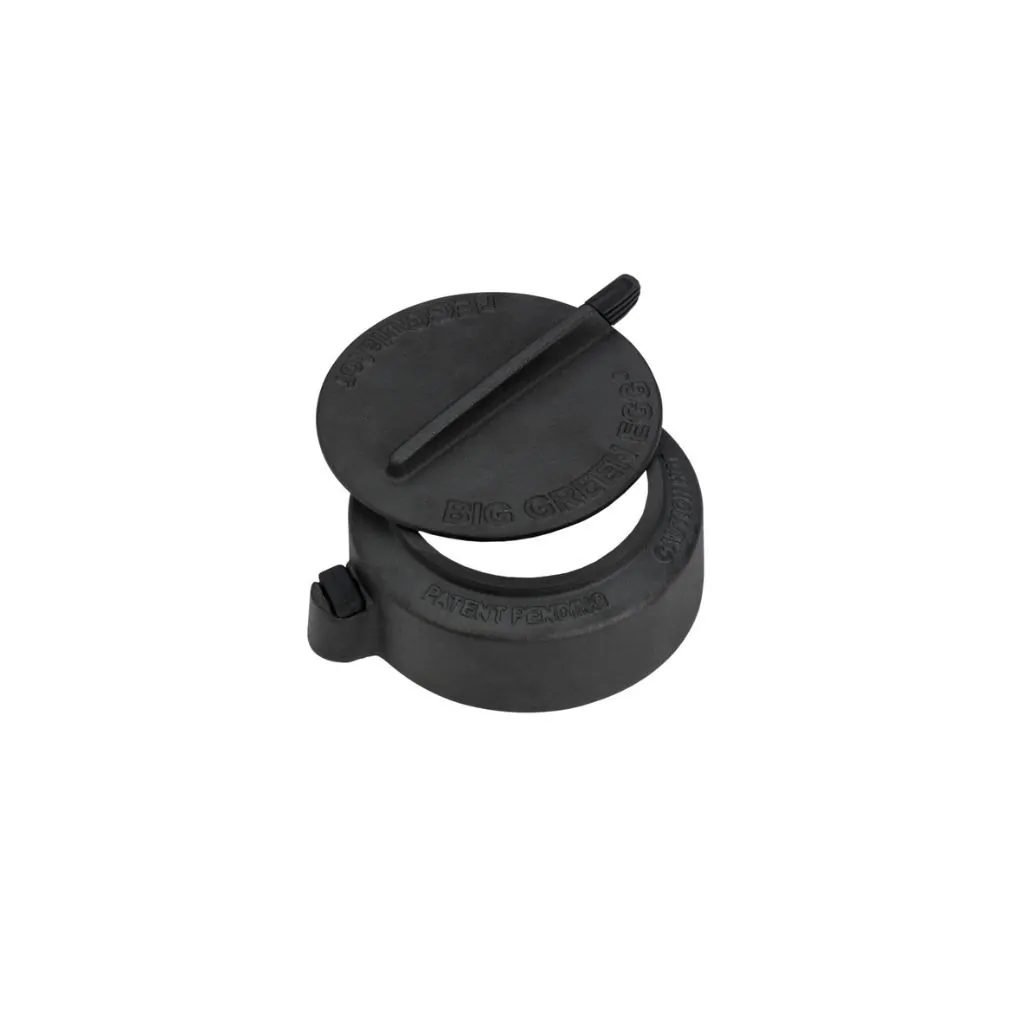 Reggulator evacuare fum pentru Kamado M, L, XL, XXL, Big Green Egg