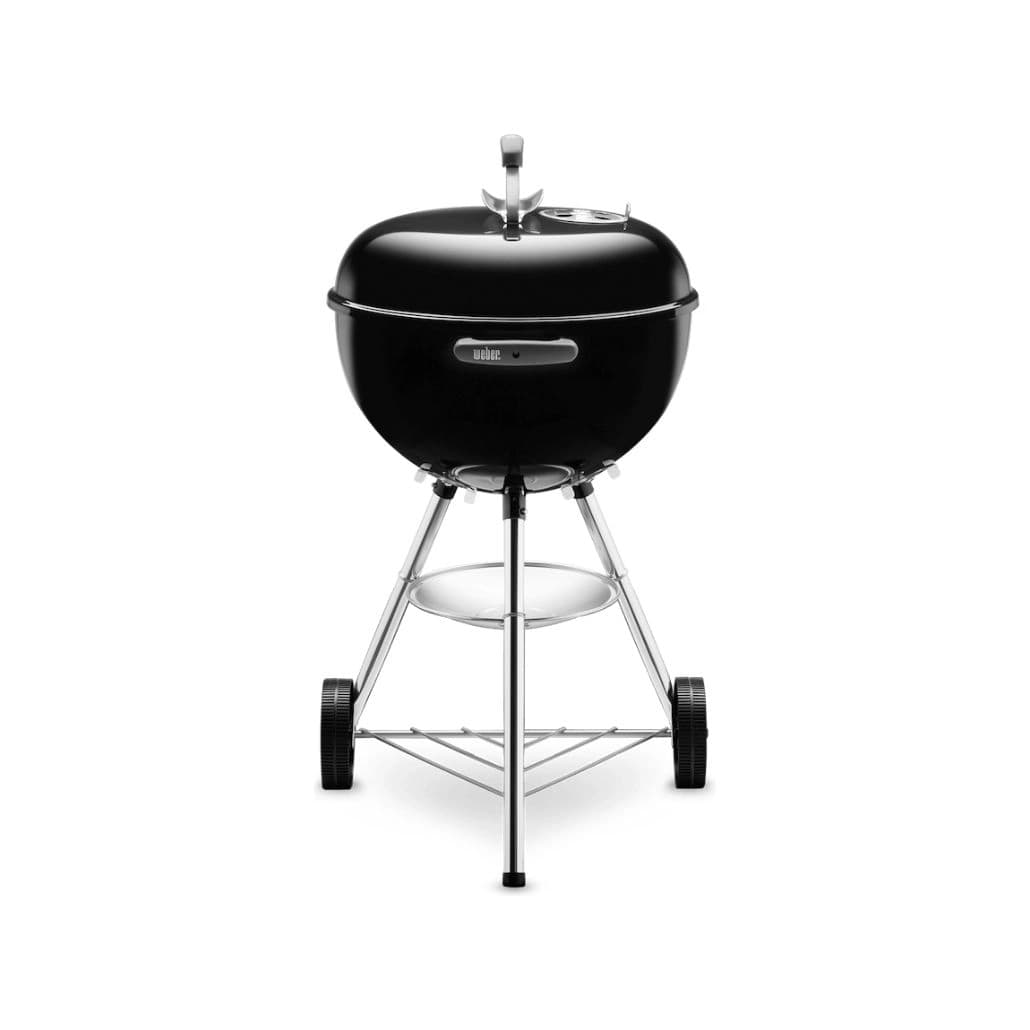 Grătar pe cărbuni, Bar-B-Kettle, 47 cm, Negru, Weber — imaginea 2
