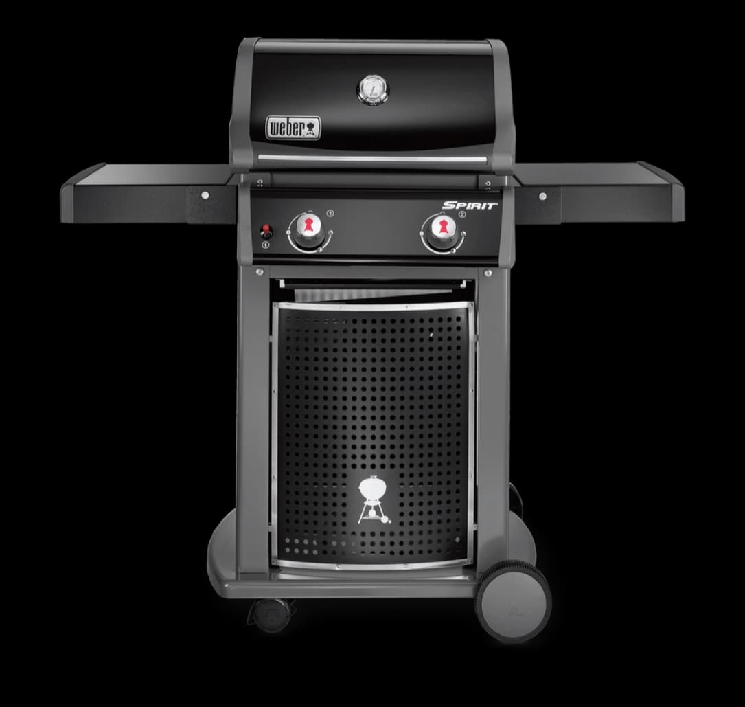 Grătar pe gaz, Spirit, Classic, E-210 + Regulator, Weber — imaginea 2