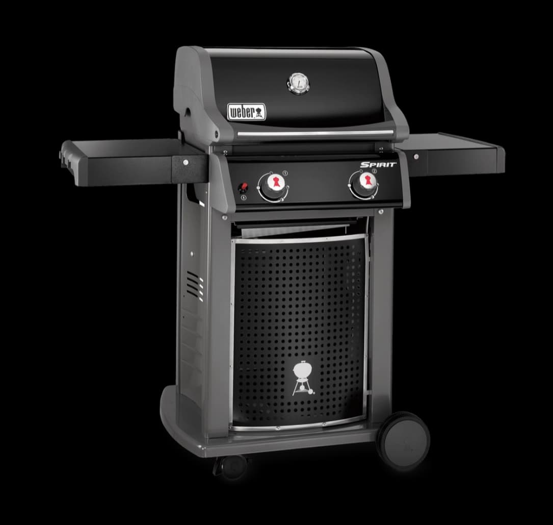 Grătar pe gaz, Spirit, Classic, E-210 + Regulator, Weber