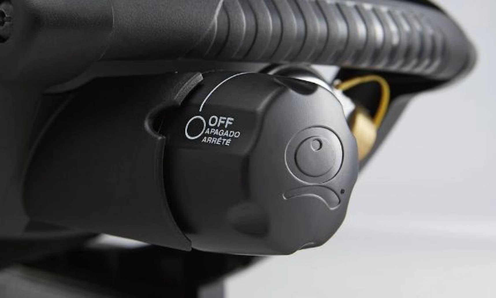 Grătar pe gaz, Q1000, Negru, Weber — imaginea 3