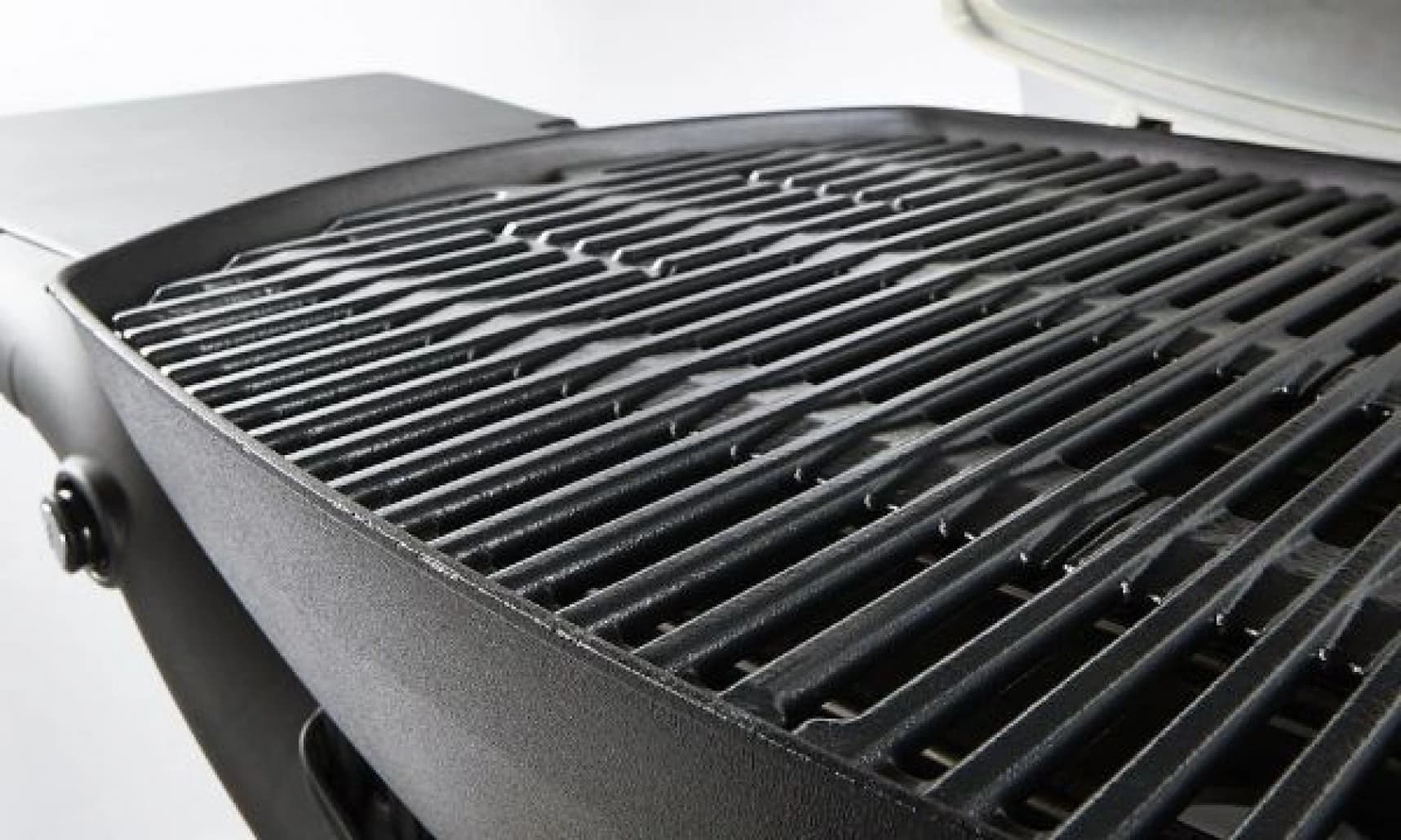 Grătar pe gaz, Q1000, Negru, Weber — imaginea 4