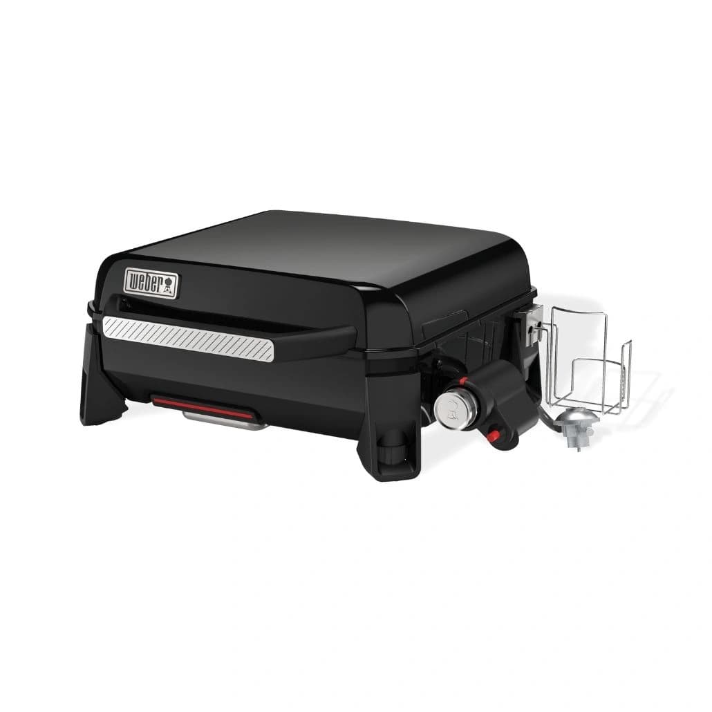 Grătar pe gaz plancha compact Slate GP 43 - Weber — imaginea 3