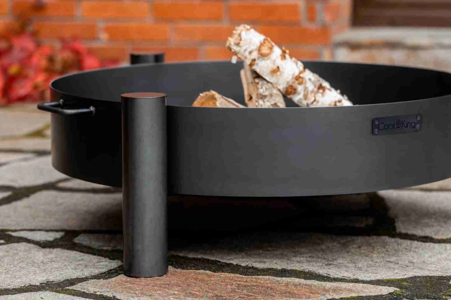 Vatră de foc exterior HAITI 60 cm – CookKing — imaginea 2