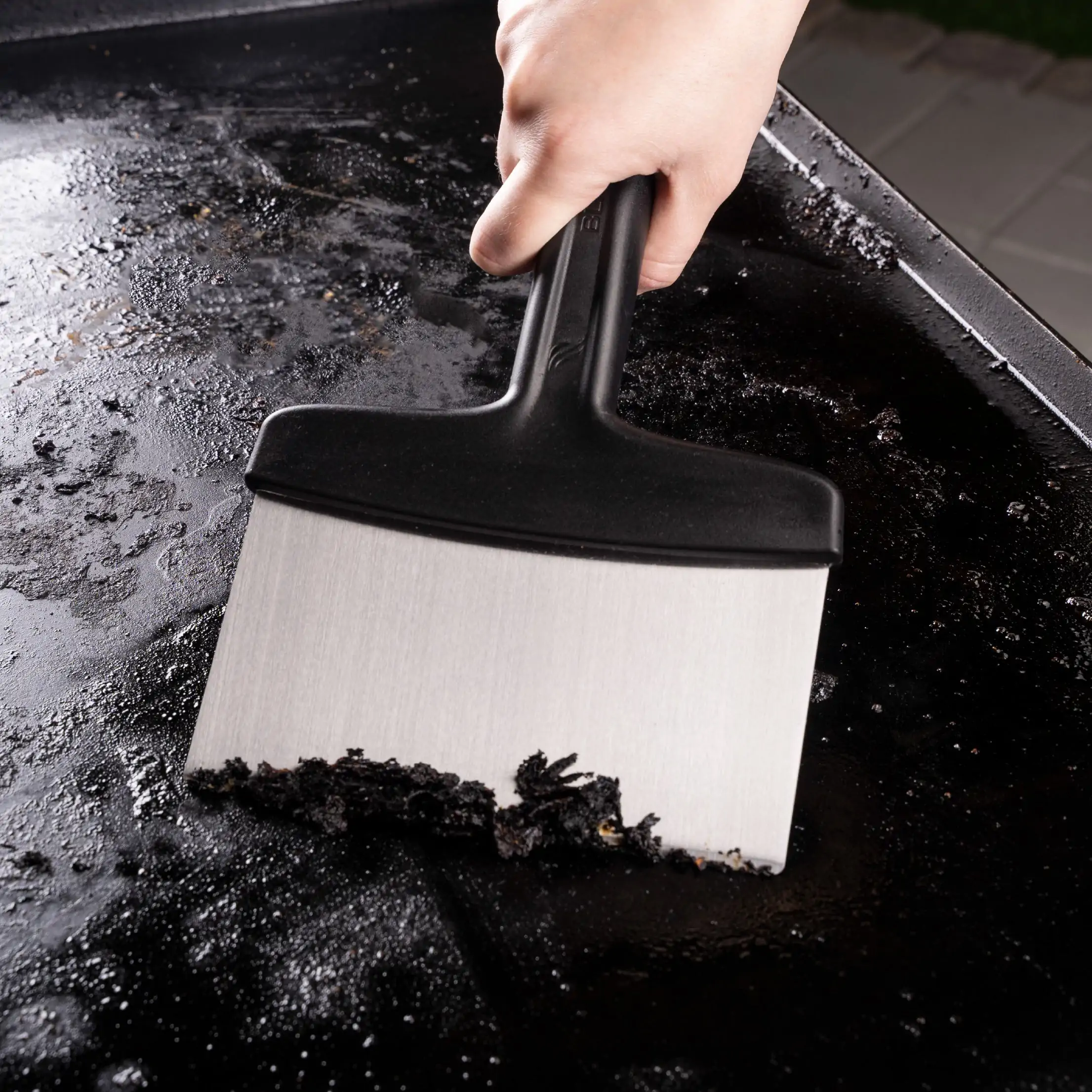 Set ustensile Blackstone pentru plită, 5 piese — imaginea 6