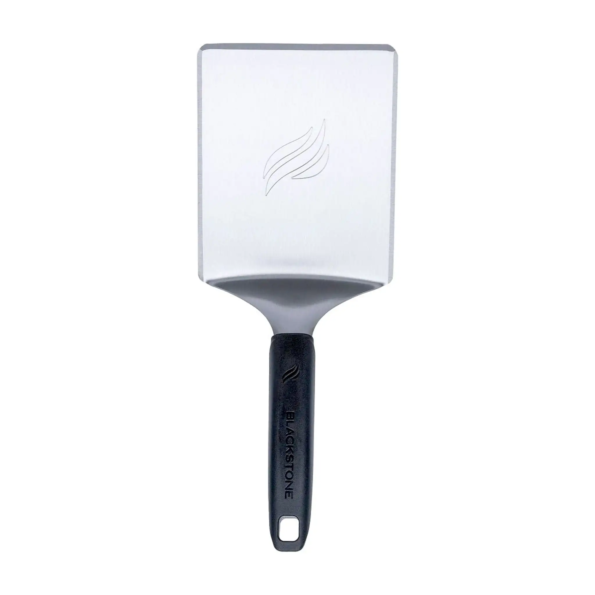 Set smash burger Blackstone, 3 piese: spatulă, presă și clopot — imaginea 3