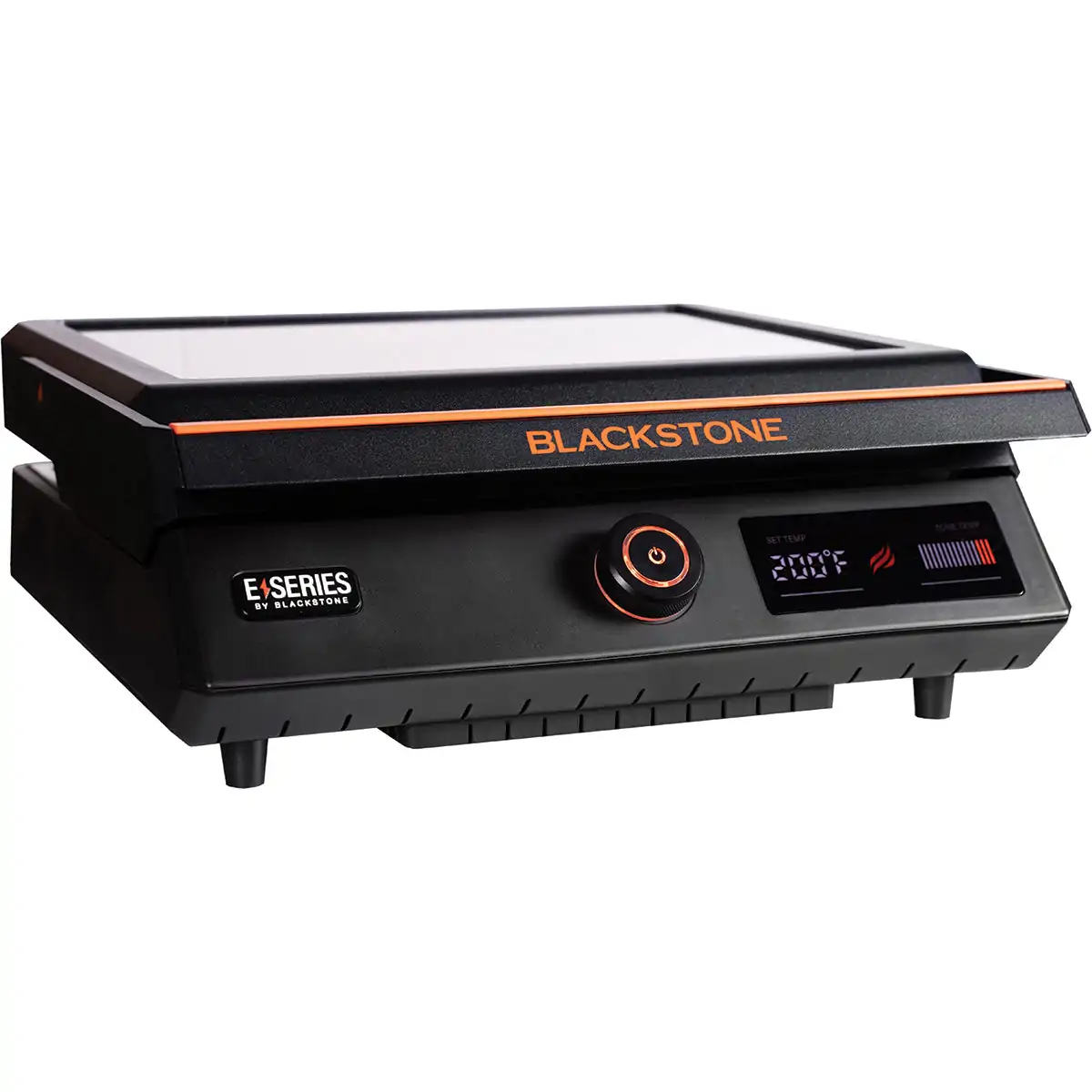 Plită electrică Blackstone E-Series 17" cu capac - husă pentru grătar CADOU — imaginea 3