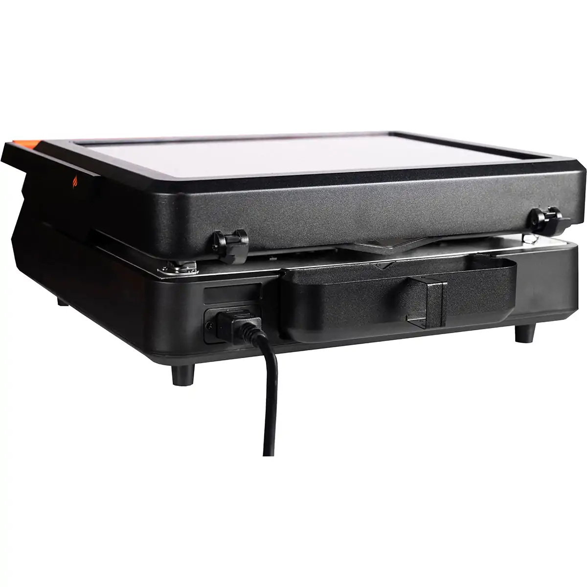 Plită electrică Blackstone E-Series 17" cu capac - husă pentru grătar CADOU — imaginea 4