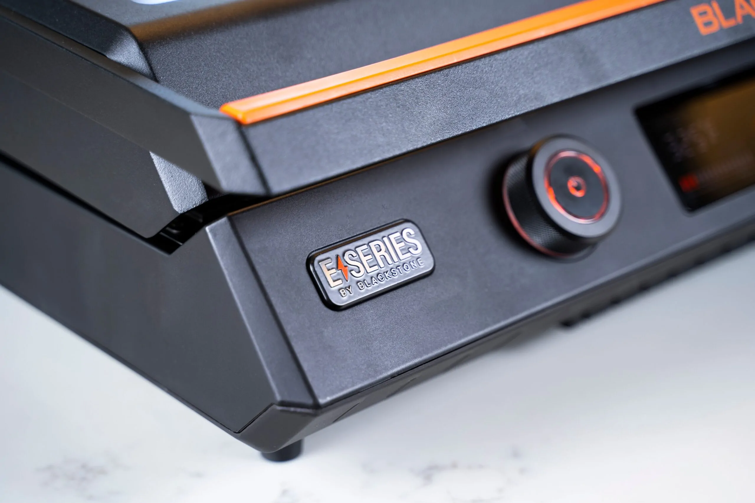 Plită electrică Blackstone E-Series 22", cu capac — imaginea 3