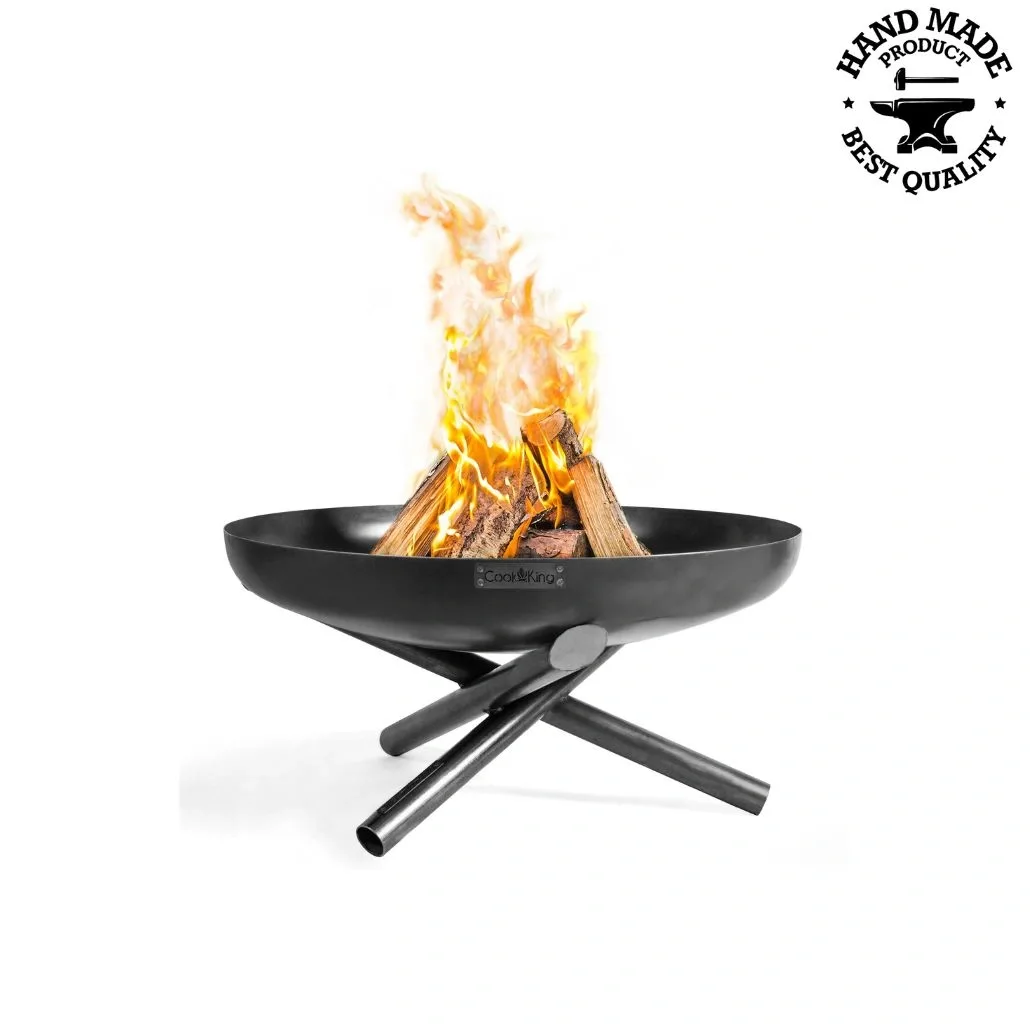 Vatră de foc exterior Indiana 80 cm – CookKing