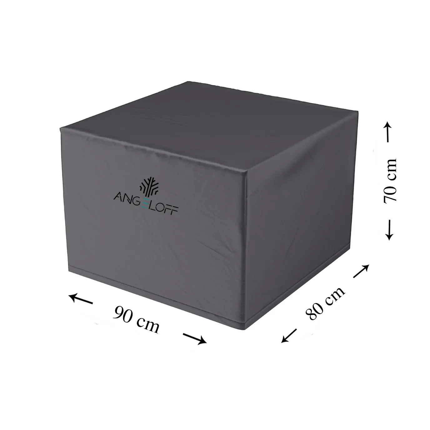 Husa Angeloff pentru fotoliu, 90*80*70 cm (L*l*h)