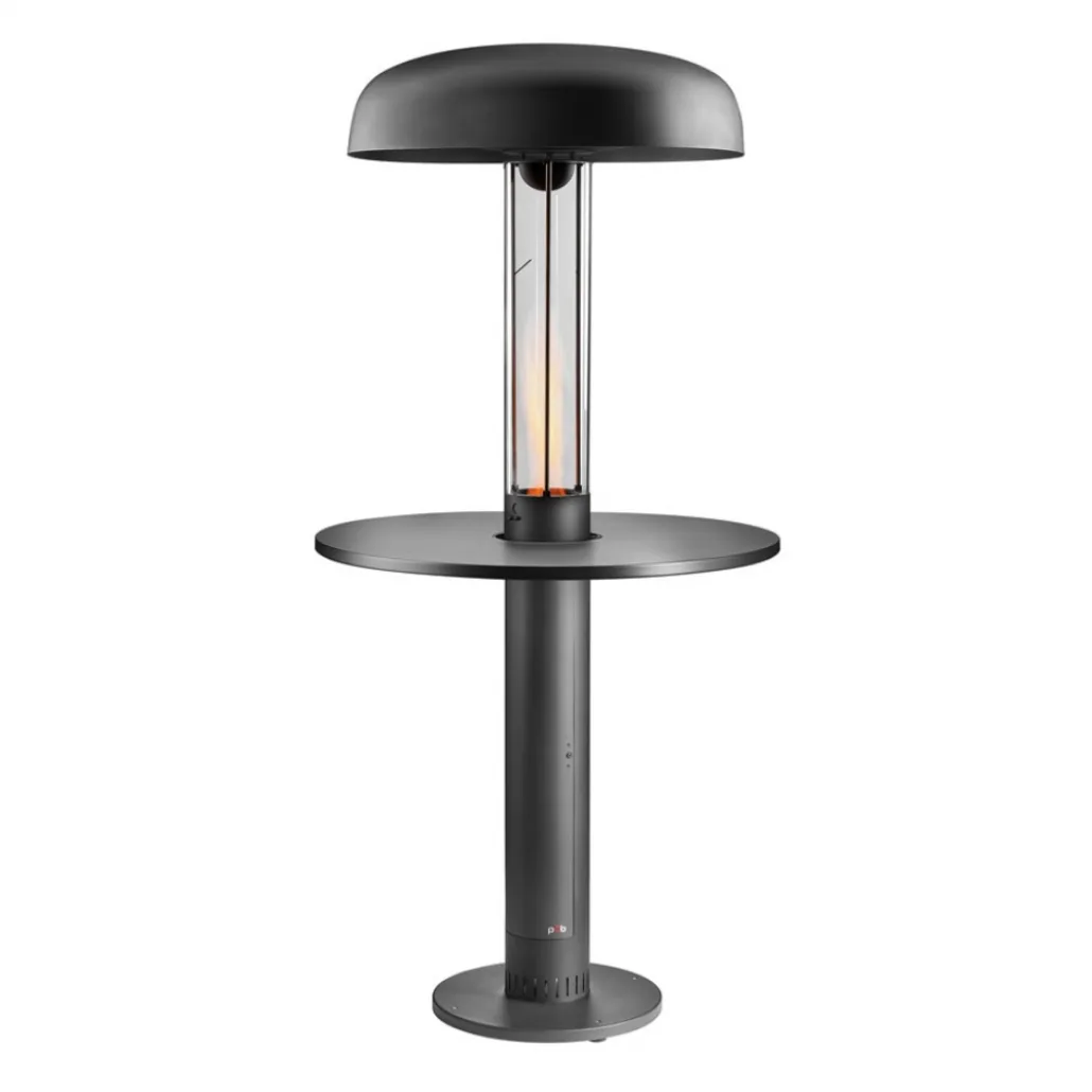 Incalzitor terasa pe peleti, HEAT, Primato - 55cm - Fara masa