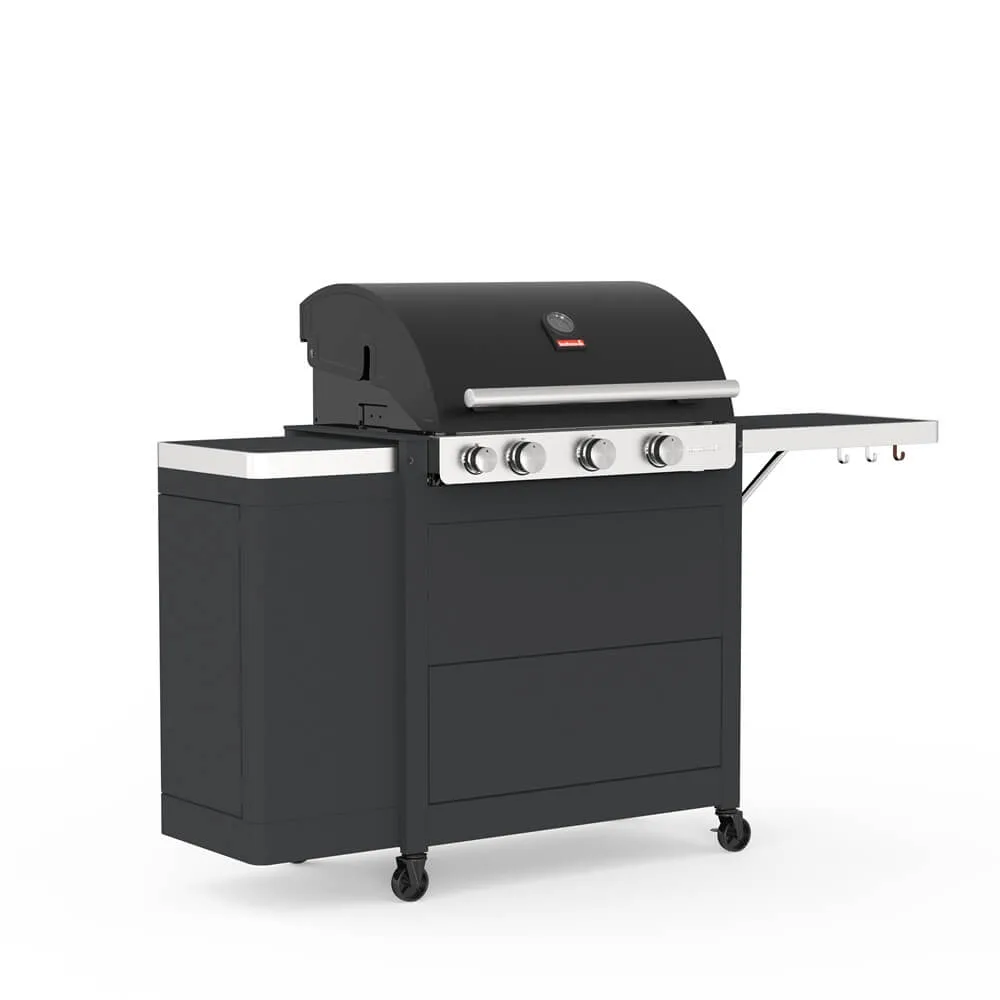 Gratar pe gaz Stella 3221 Barbecook