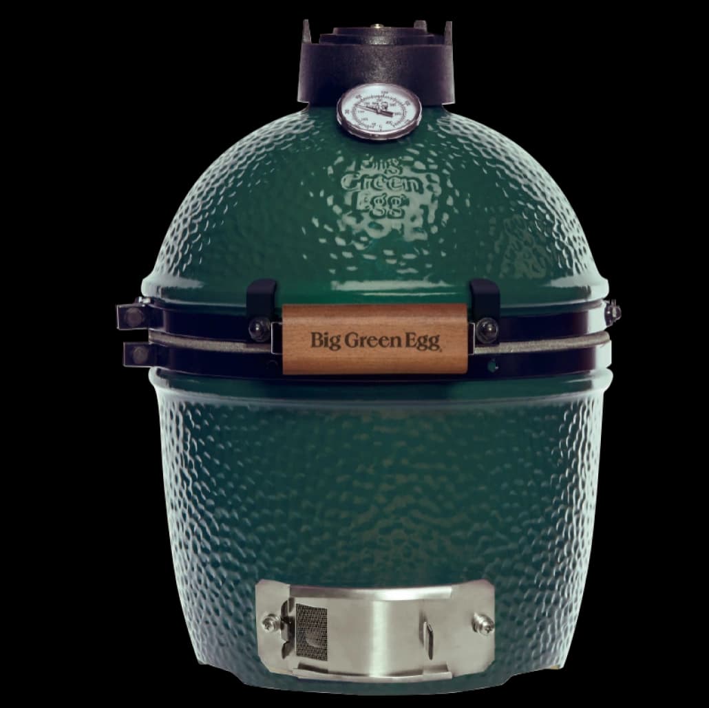 Grătar ceramic Kamado Mini - Big Green Egg