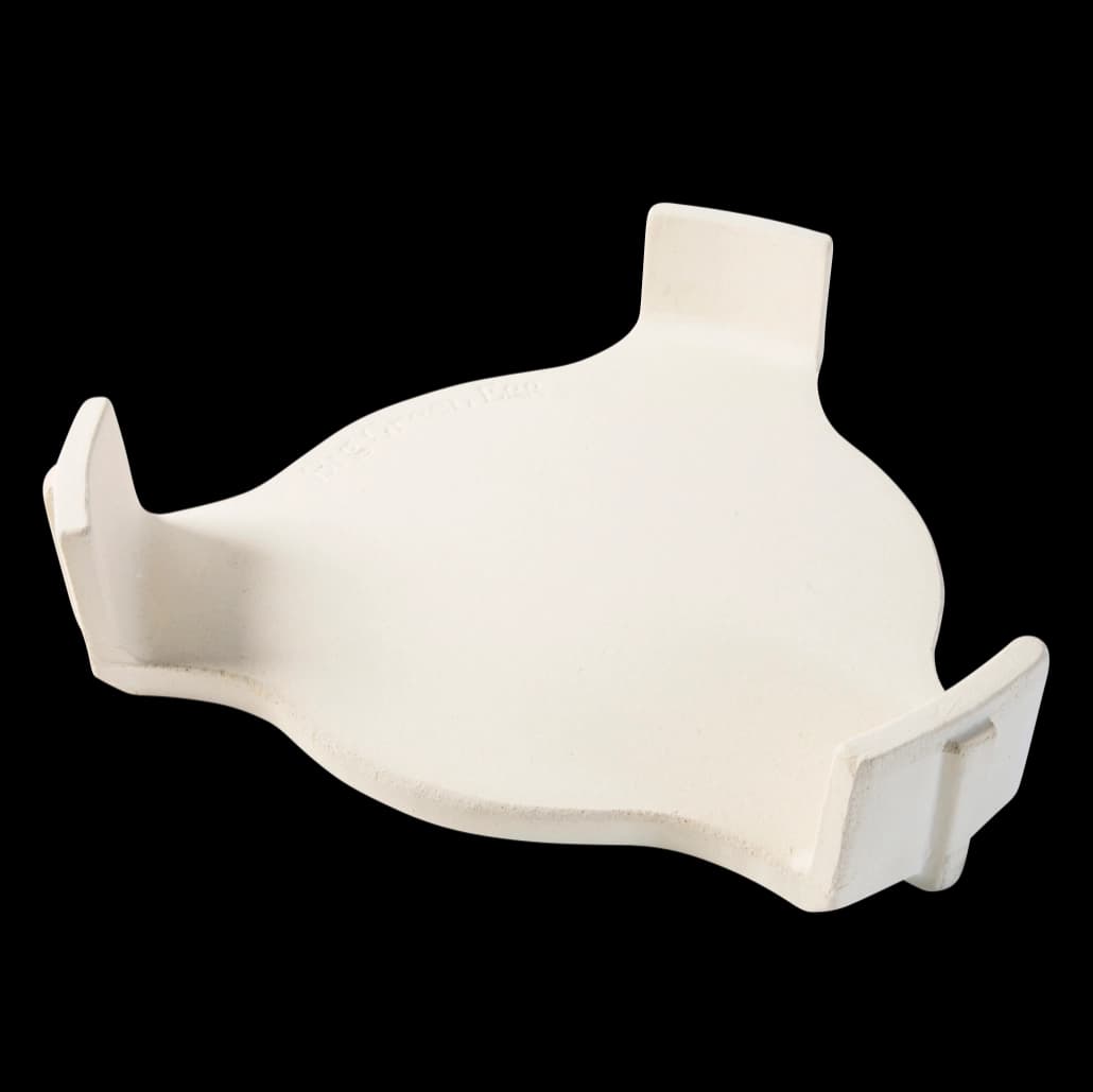 Conveggtor- deflector de gatit indirect pentru Kamado XLarge, Big Green Egg