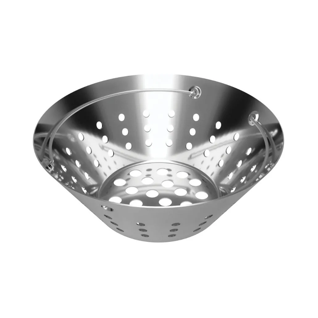 Bol metalic pentru foc, Kamado Large, Big Green Egg