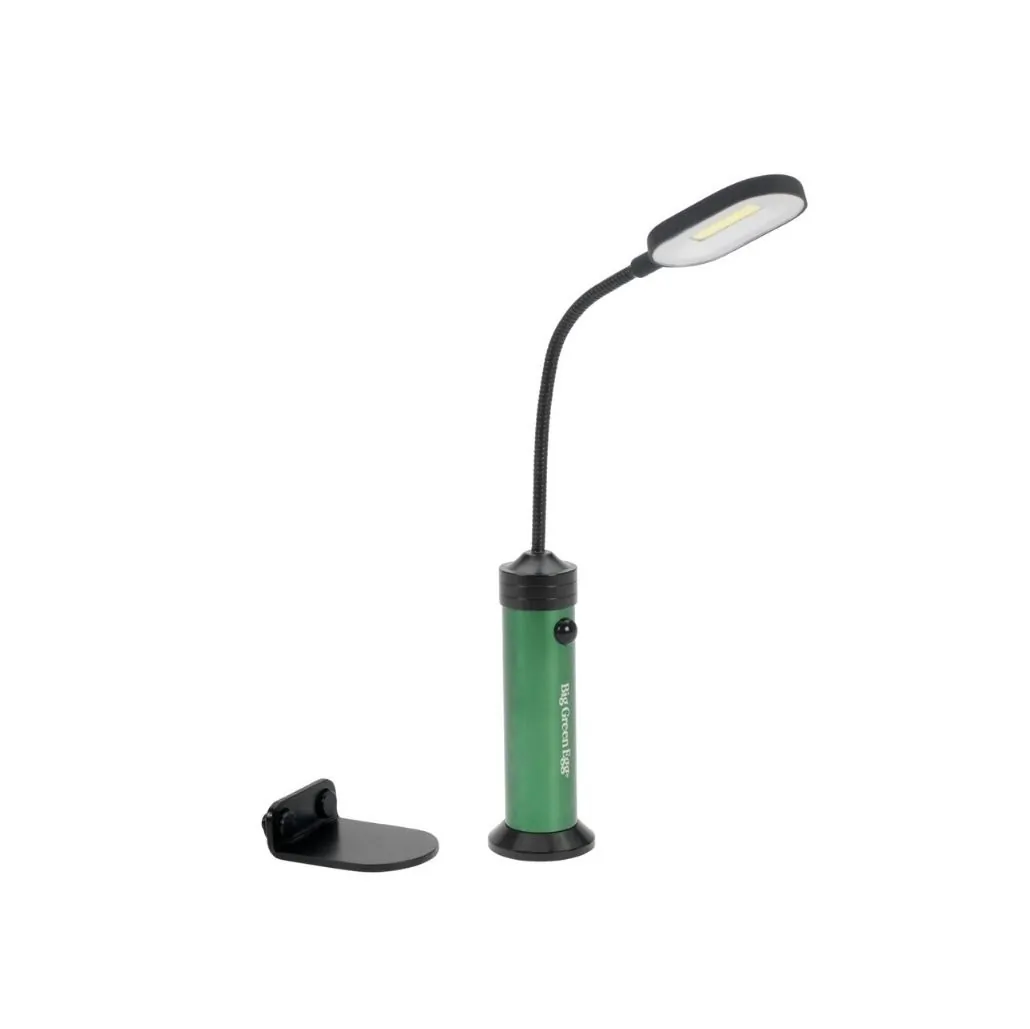 Lanterna LED flexibila cu suport, Big Green Egg