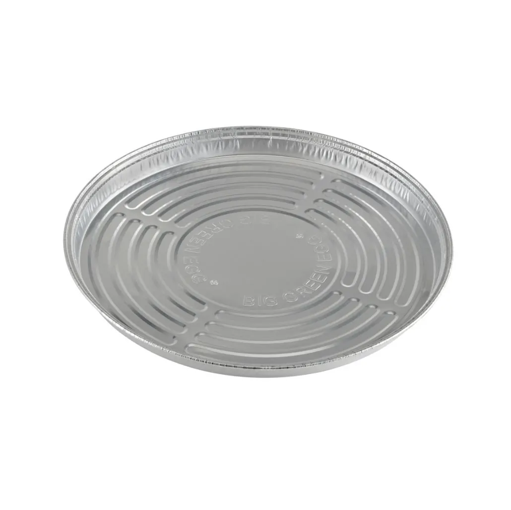 Tava picurare de unica folosinta pentru Kamado L, Big Green Egg