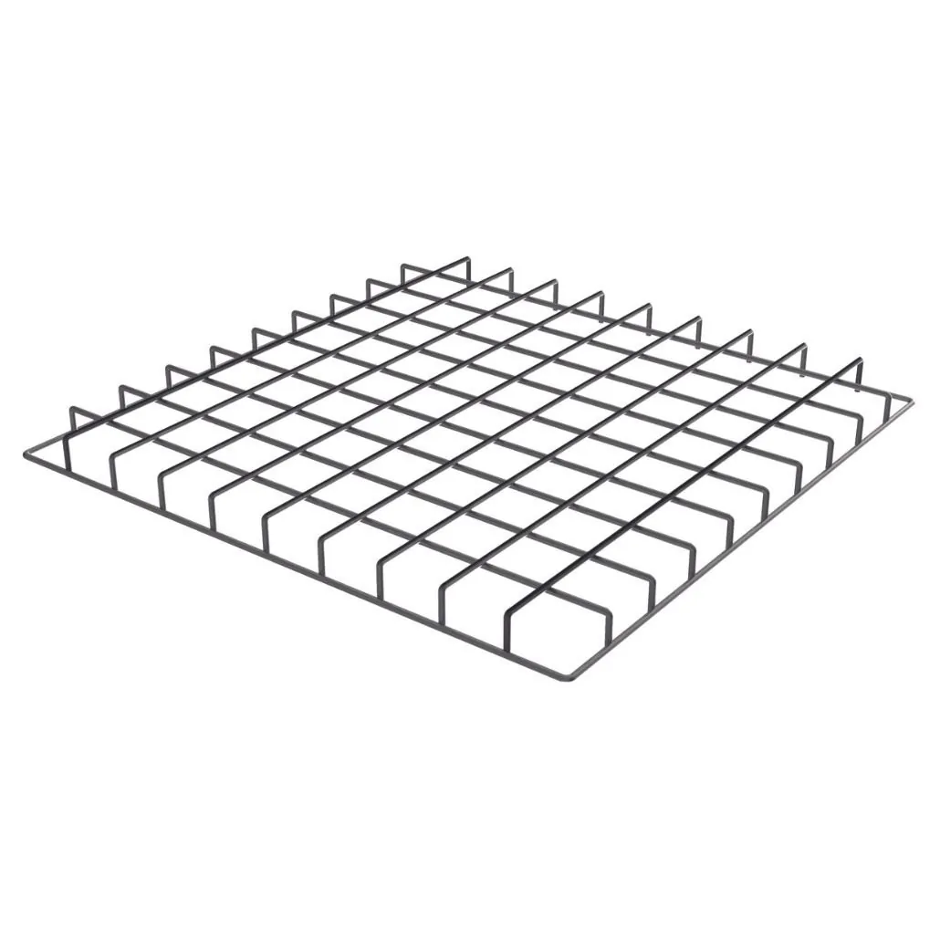 Etajera grilaj din inox pentru cadru metalic, Big Green Egg