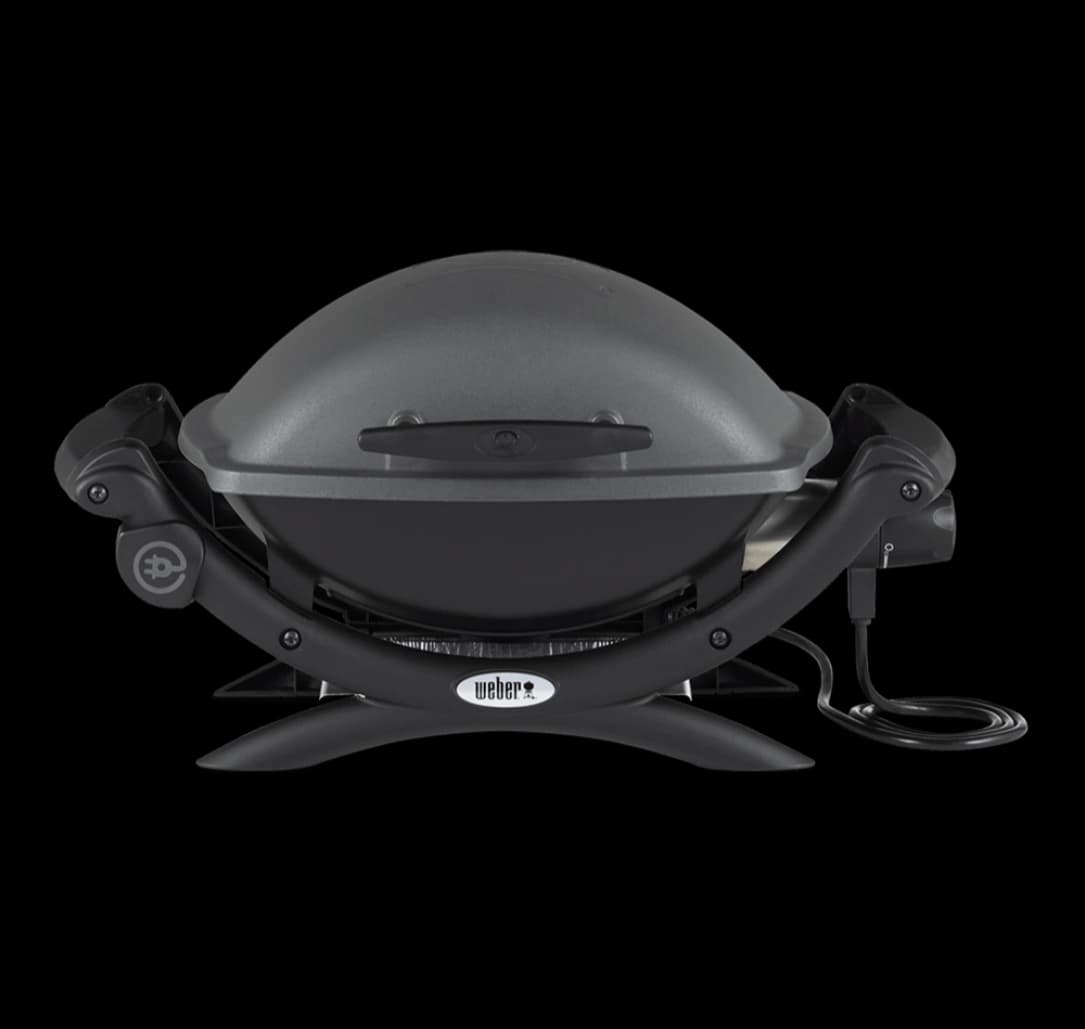 Grătar electric Weber Q1400 – Antracit