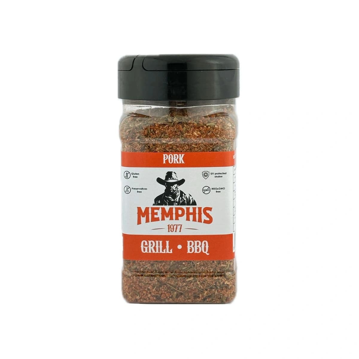 Condiment pentru grătar, Pork – afumat și ideal pentru carne de porc - Memphis - Grill & BBQ